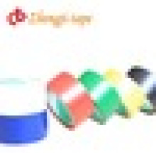 Bunte kundenspezifische PVC-Isolierband